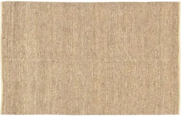 Continental Jute Rug - Beige - Beige