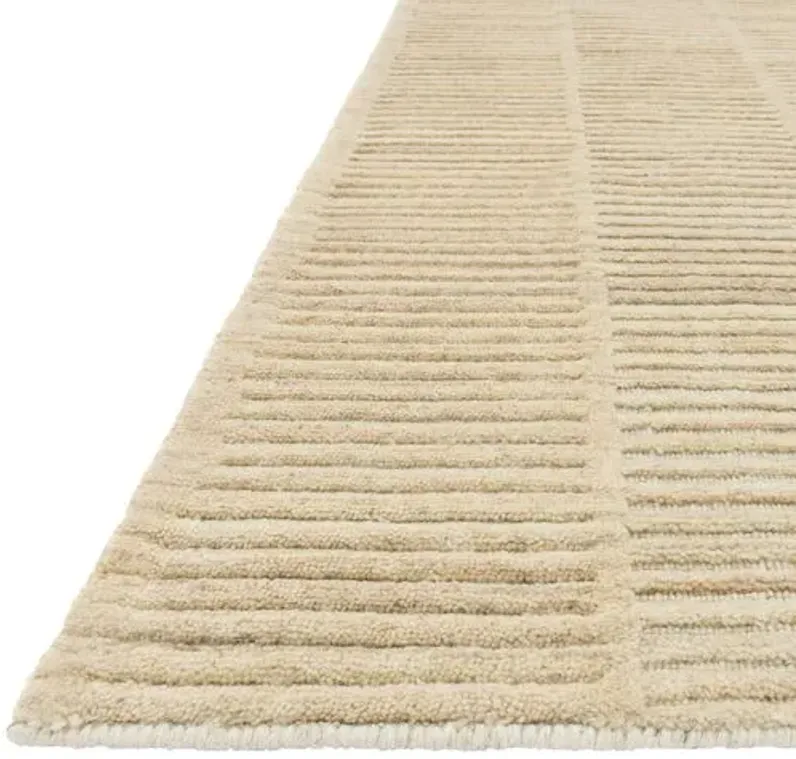 Garden Rug - Natural - Beige - Beige