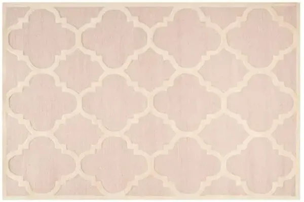 Carly Rug - Light Pink - Pink