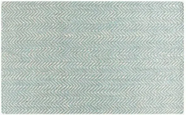 Ophion Jute Rug - Blue - Blue