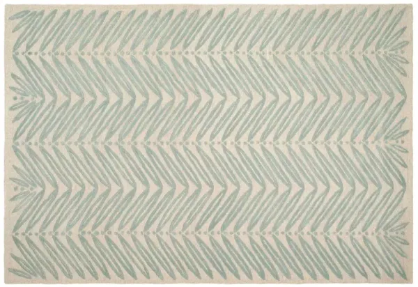 Martha Stewart Rug, Blue