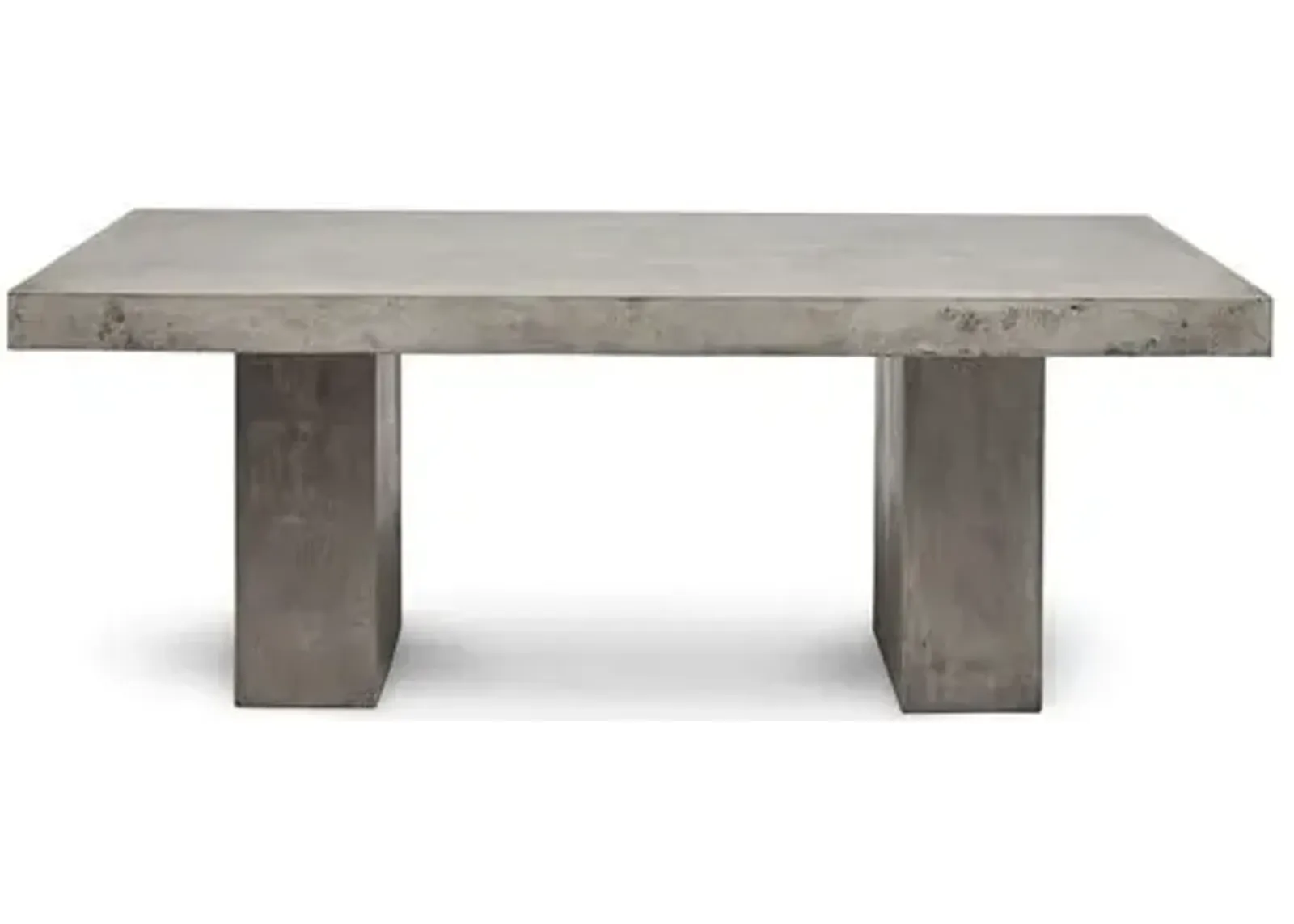 Jaxon Indoor/Outdoor Concrete Dining Table