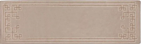 Alameda Flat-Weave Rug - Gray - Gray