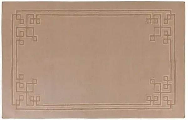 Alameda Flat-Weave Rug - Gray - Gray