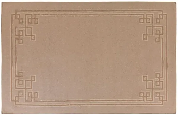 Alameda Flat-Weave Rug - Gray - Gray