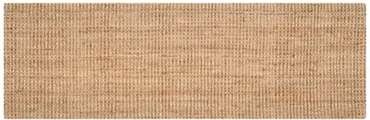 Ashlee Jute Rug - Natural - Beige - Beige