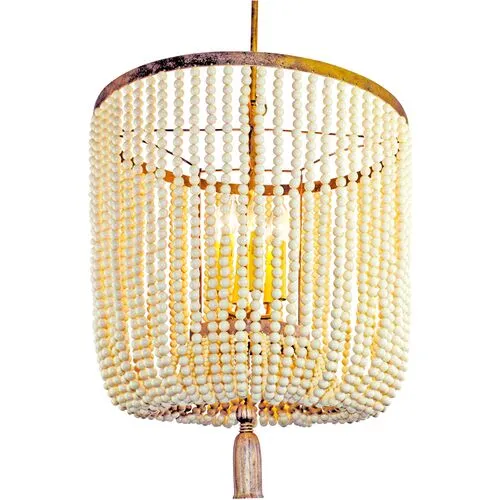 Surrey 6-Light Chandelier - Gold