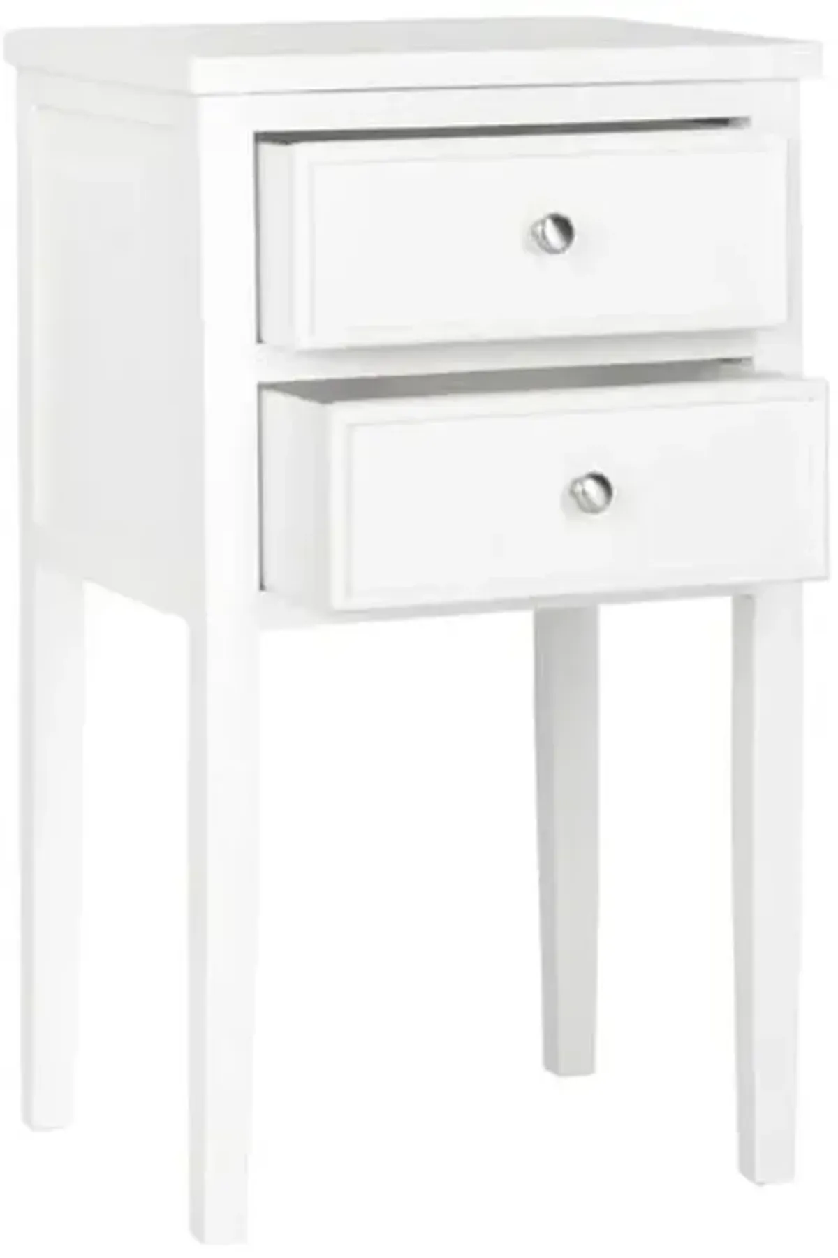 Tilly Nightstand - White