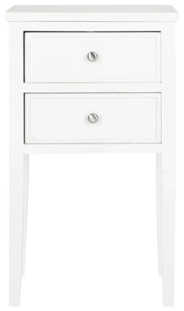 Tilly Nightstand, White