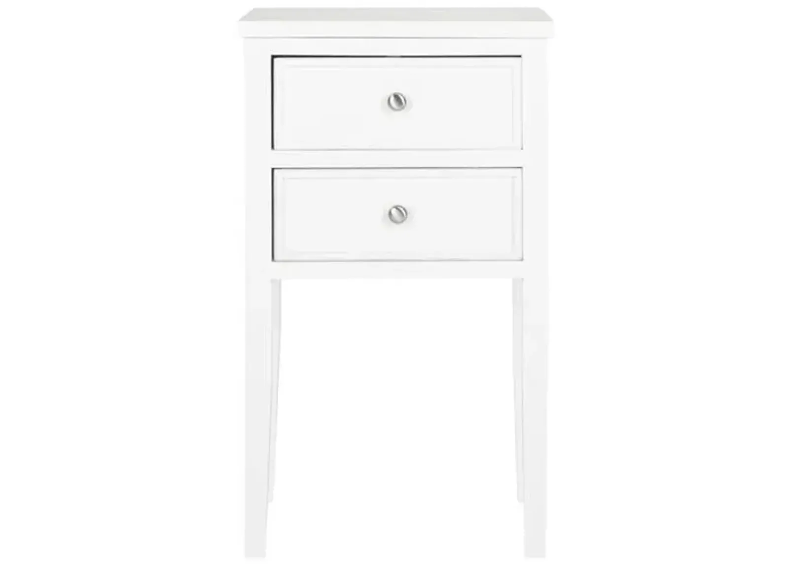 Tilly Nightstand - White