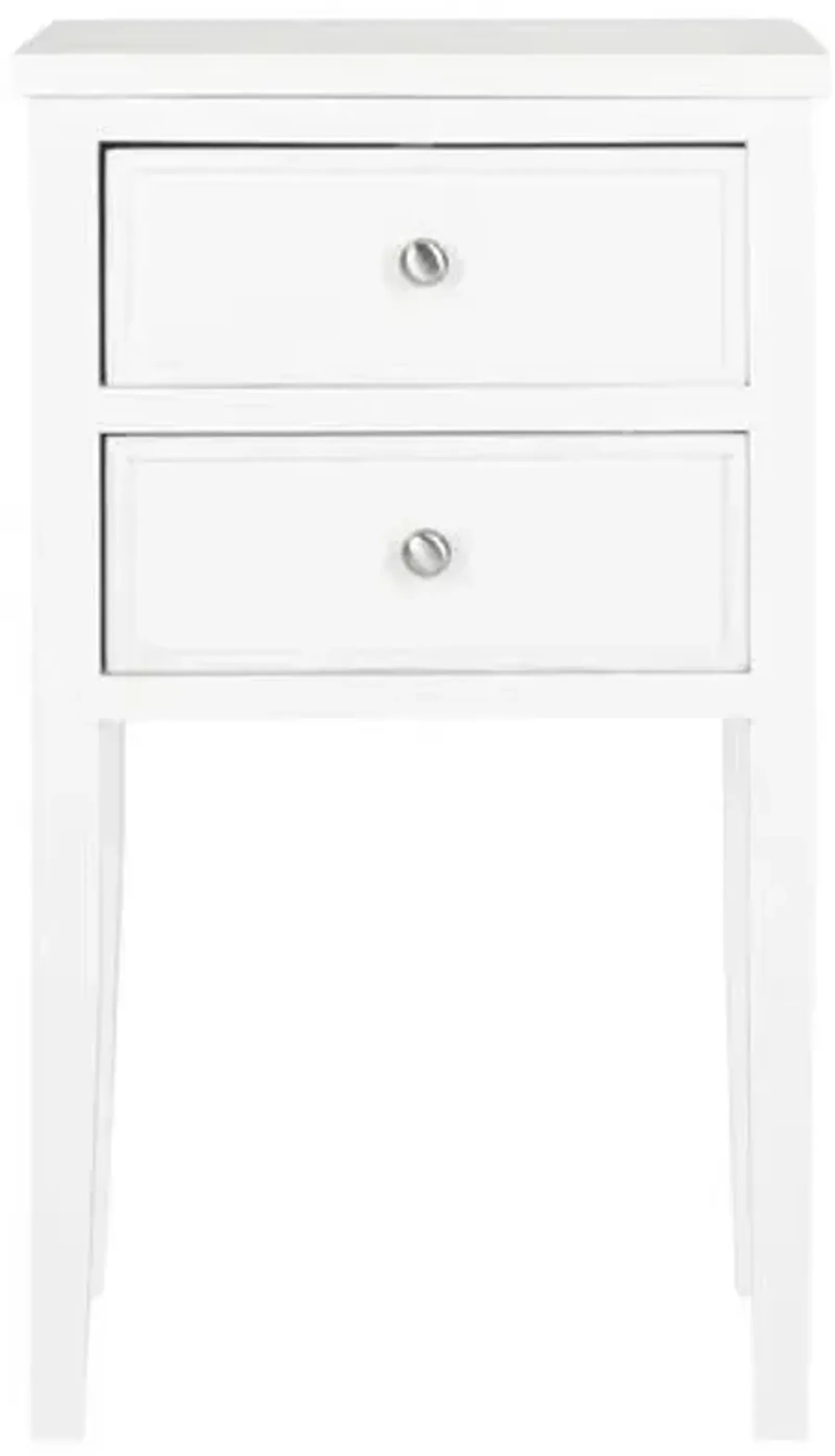 Tilly Nightstand - White