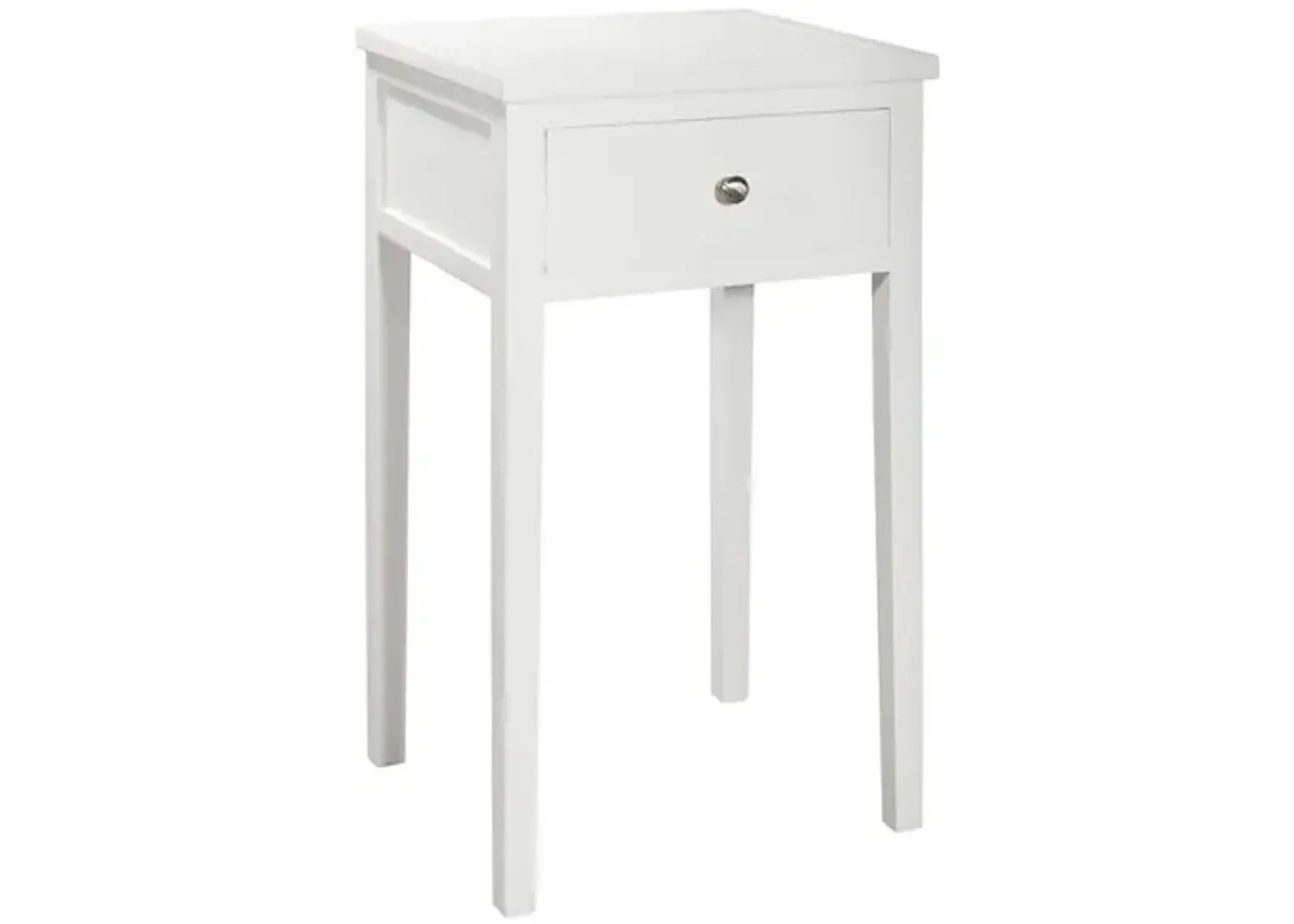 Nell Nightstand - White