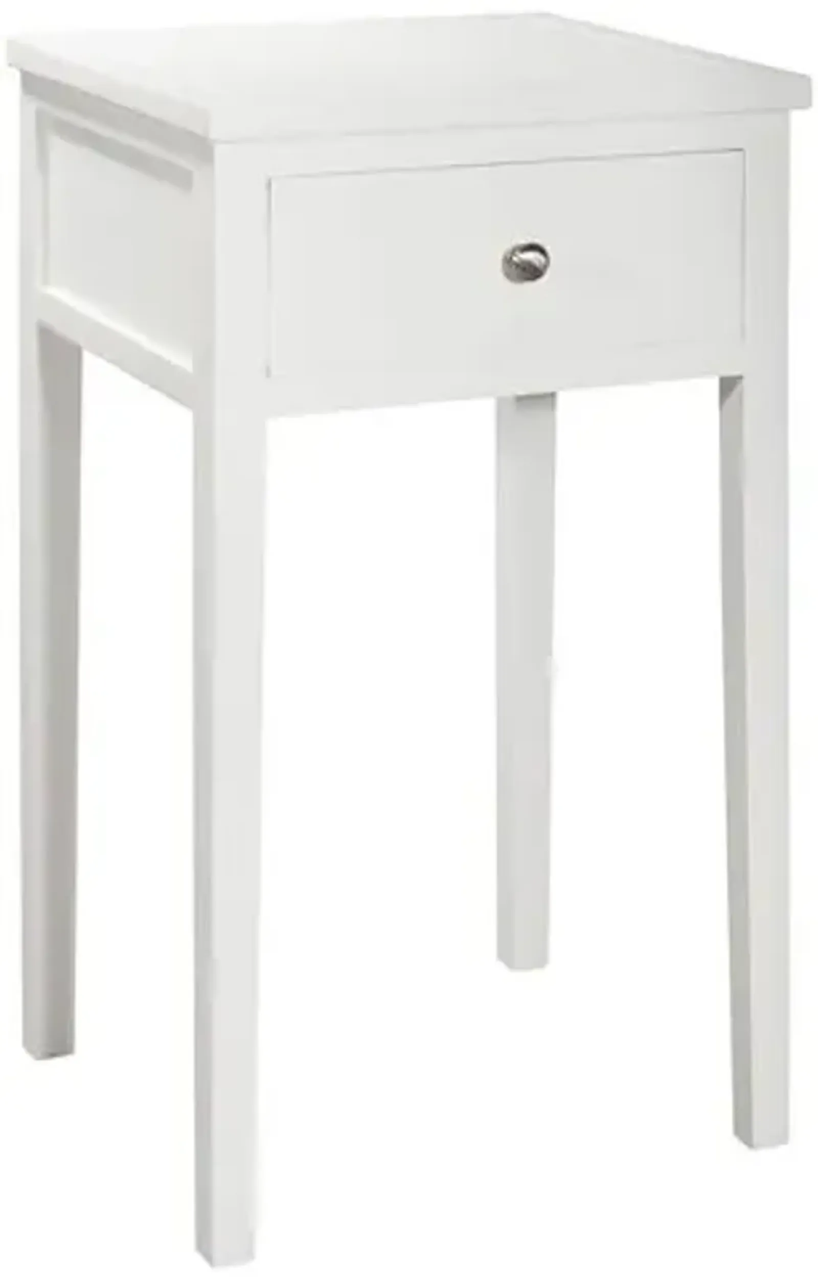 Nell Nightstand - White