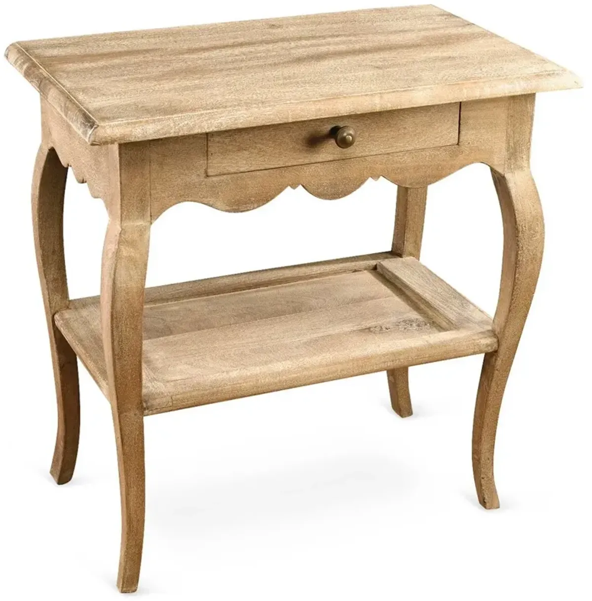 Colette Nightstand, Natural