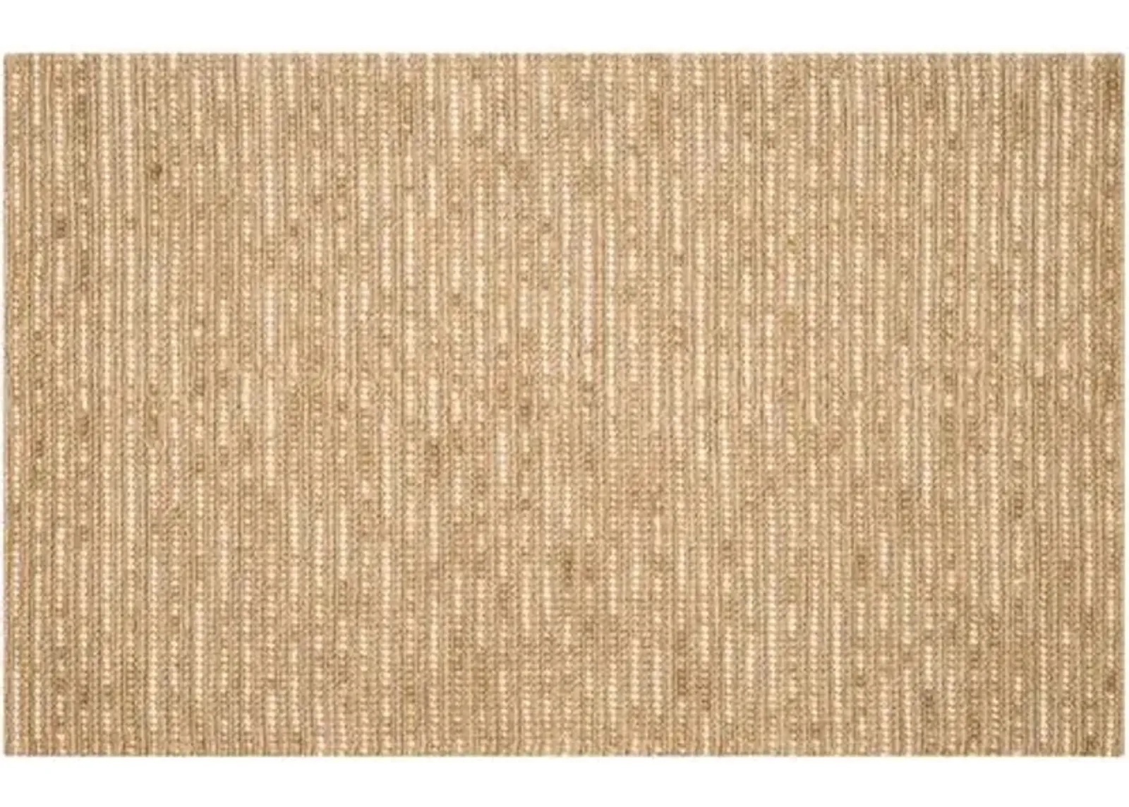 Sumner Jute-Blend Rug - Beige - Beige