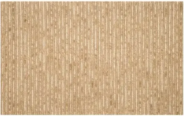 Sumner Jute-Blend Rug - Beige - Beige