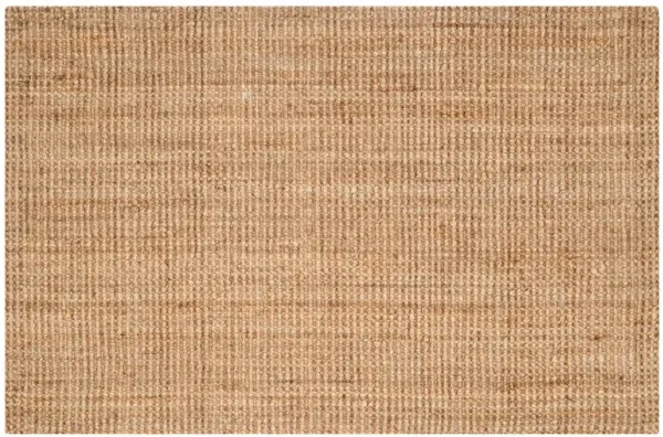 Ashlee Jute Rug - Natural - Beige - Beige