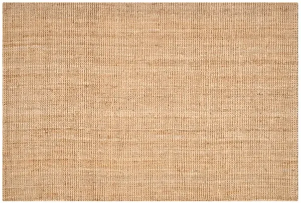 Ashlee Jute Rug - Natural - Beige - Beige