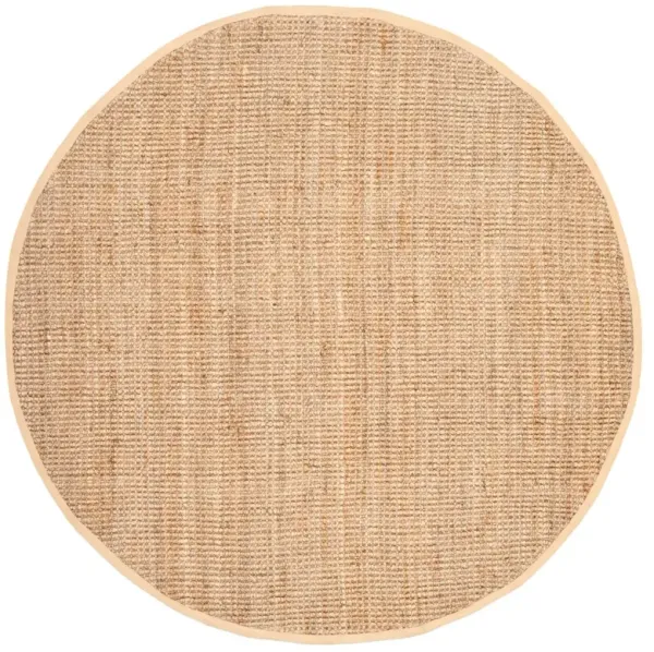 Ashlee Jute Rug - Natural - Beige - Beige