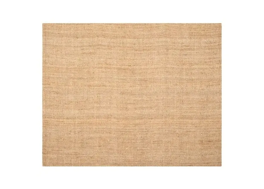 Ashlee Jute Rug - Natural - Beige - Beige