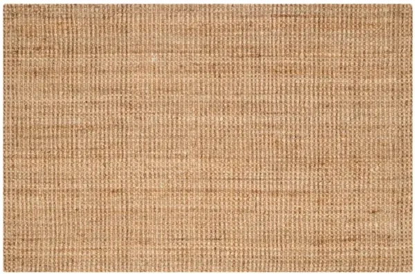 Ashlee Jute Rug - Natural - Beige - Beige