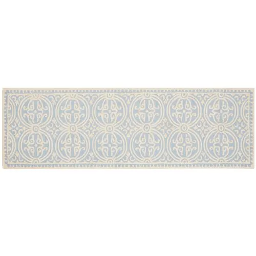 Jay Rug - Light Blue - Blue