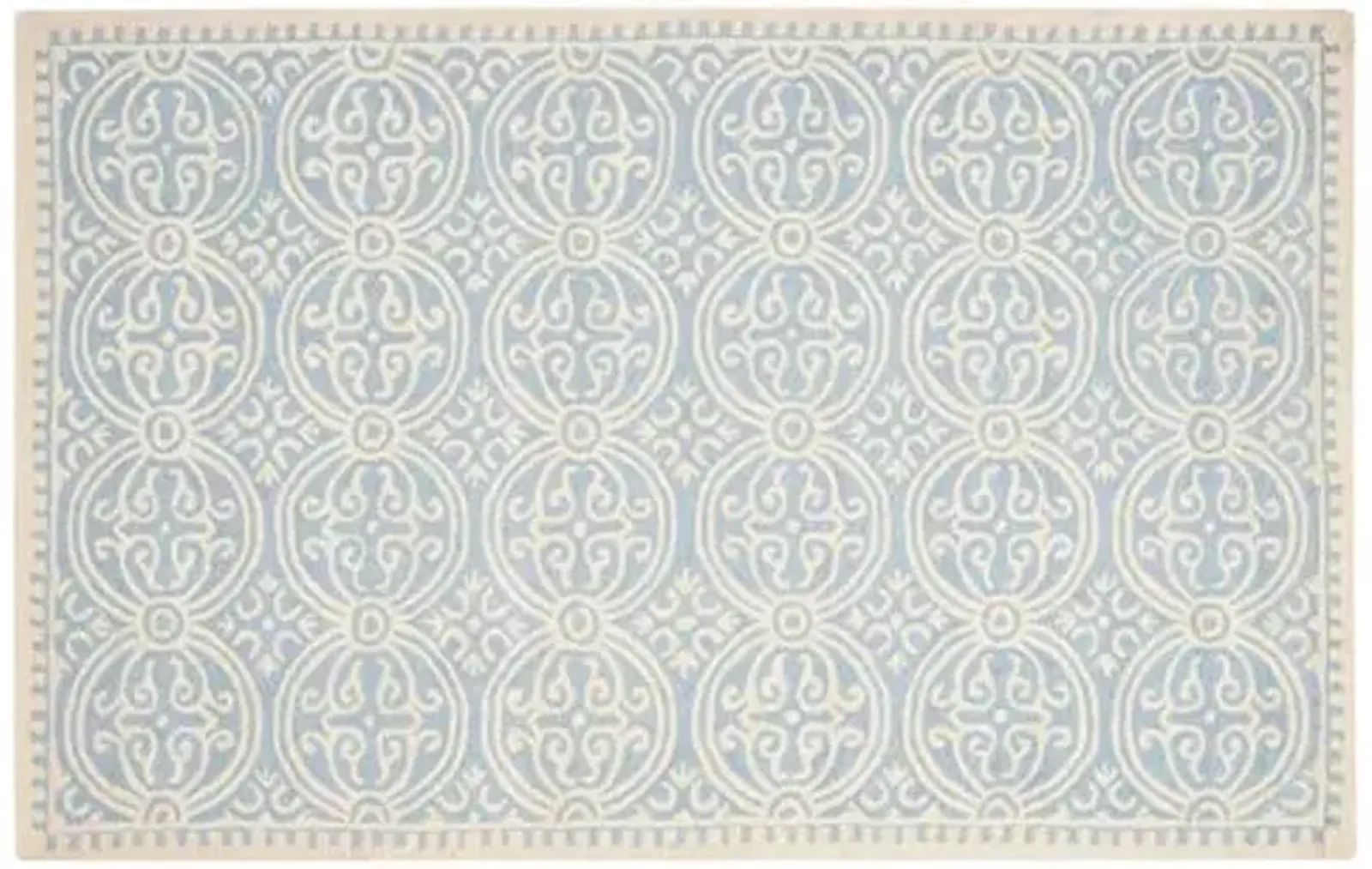 Jay Rug - Light Blue - Blue