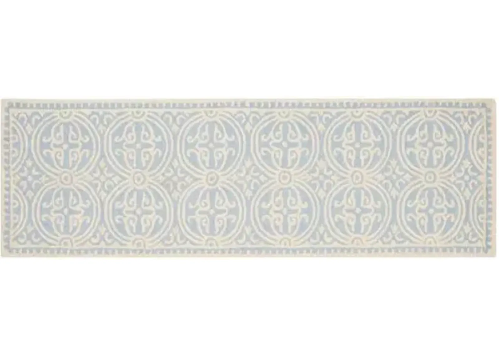 Jay Rug - Light Blue - Blue