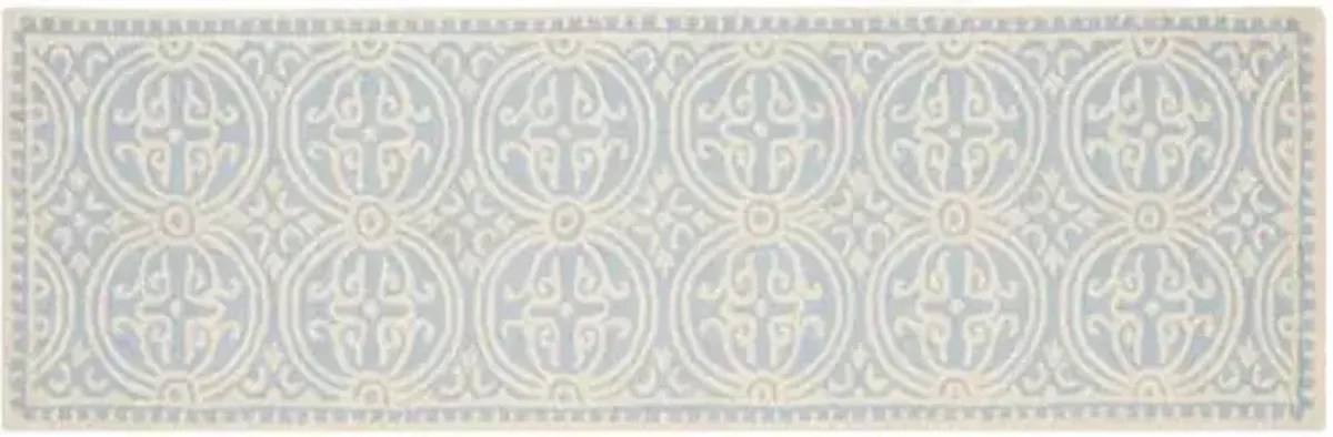 Jay Rug - Light Blue - Blue