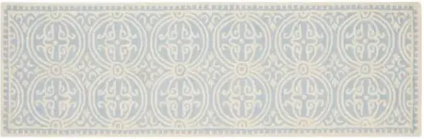 Jay Rug - Light Blue - Blue