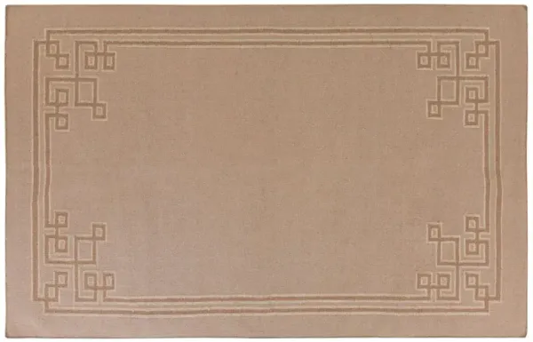 Alameda Flat-Weave Rug - Gray - Gray