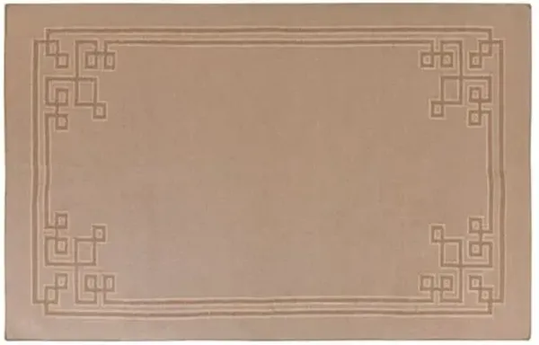 Alameda Flat-Weave Rug - Gray - Gray