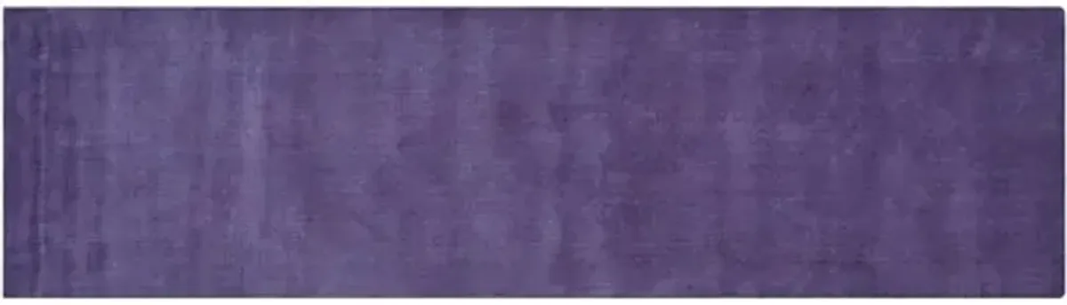 Dora Rug - Purple - Purple