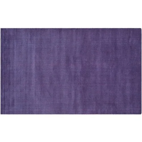 Dora Rug - Purple - Purple