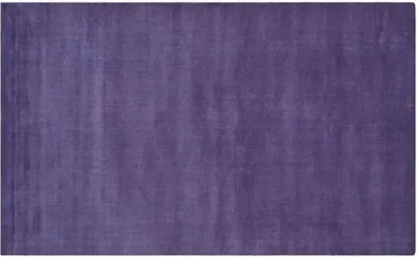 Dora Rug - Purple - Purple