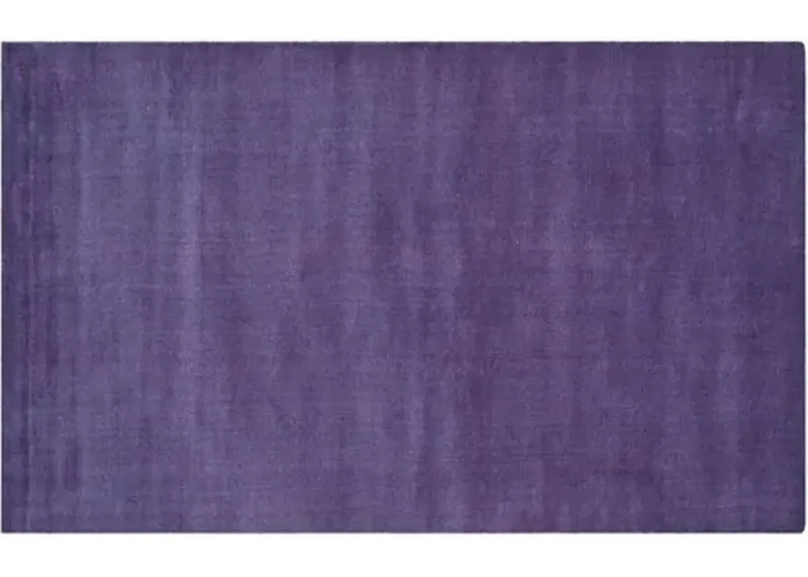 Dora Rug - Purple - Purple