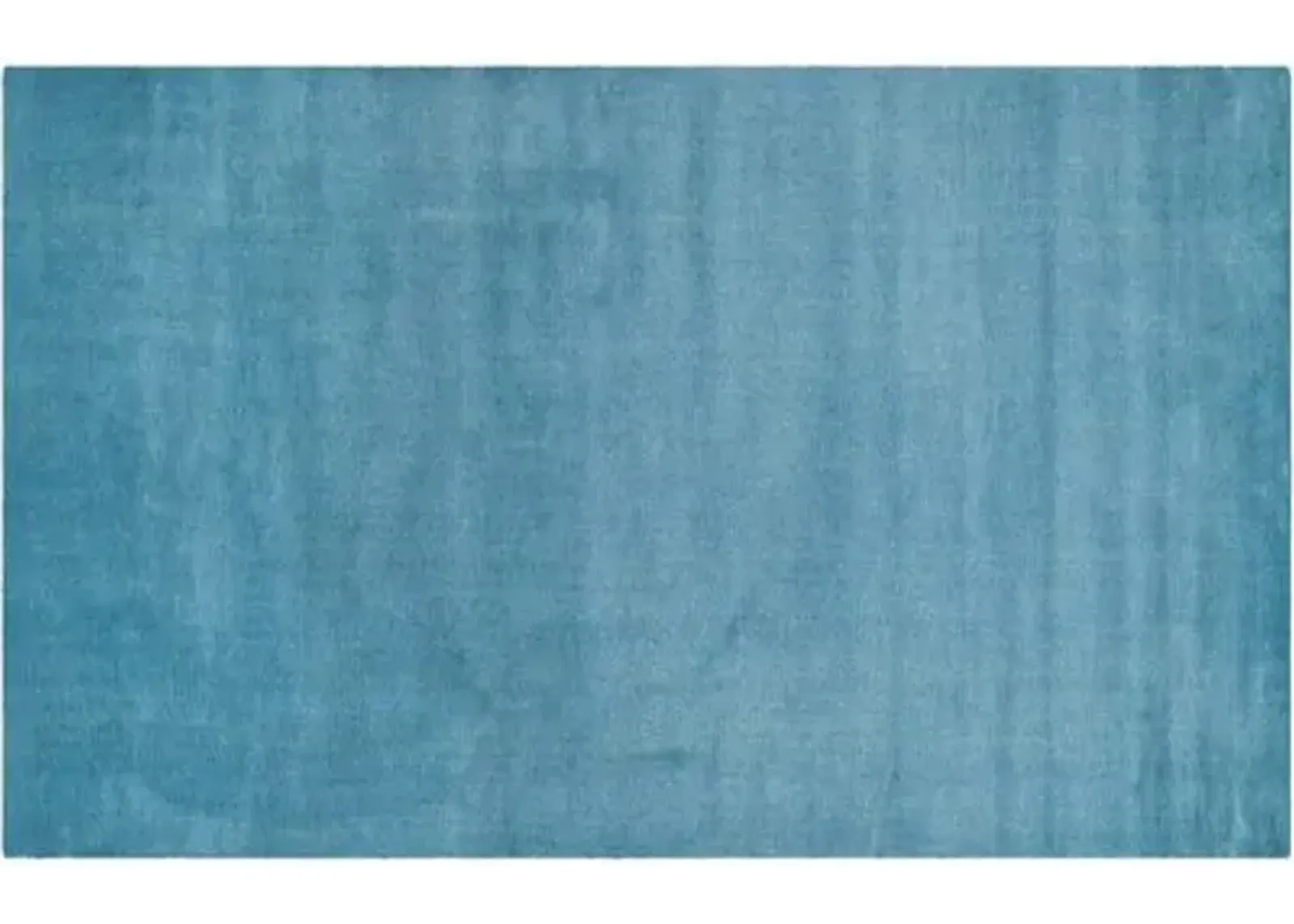 Dora Rug - Blue - Blue