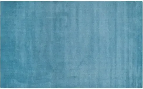 Dora Rug - Blue - Blue