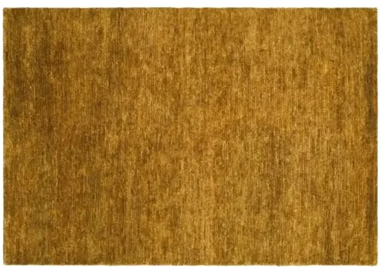 Elton Hemp Rug - Caramel - Brown - Brown