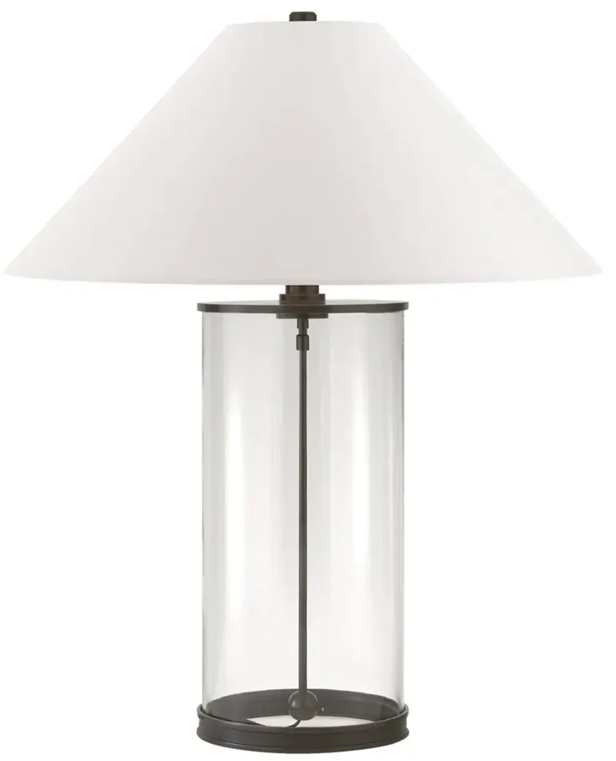 Modern Table Lamp - Bronze