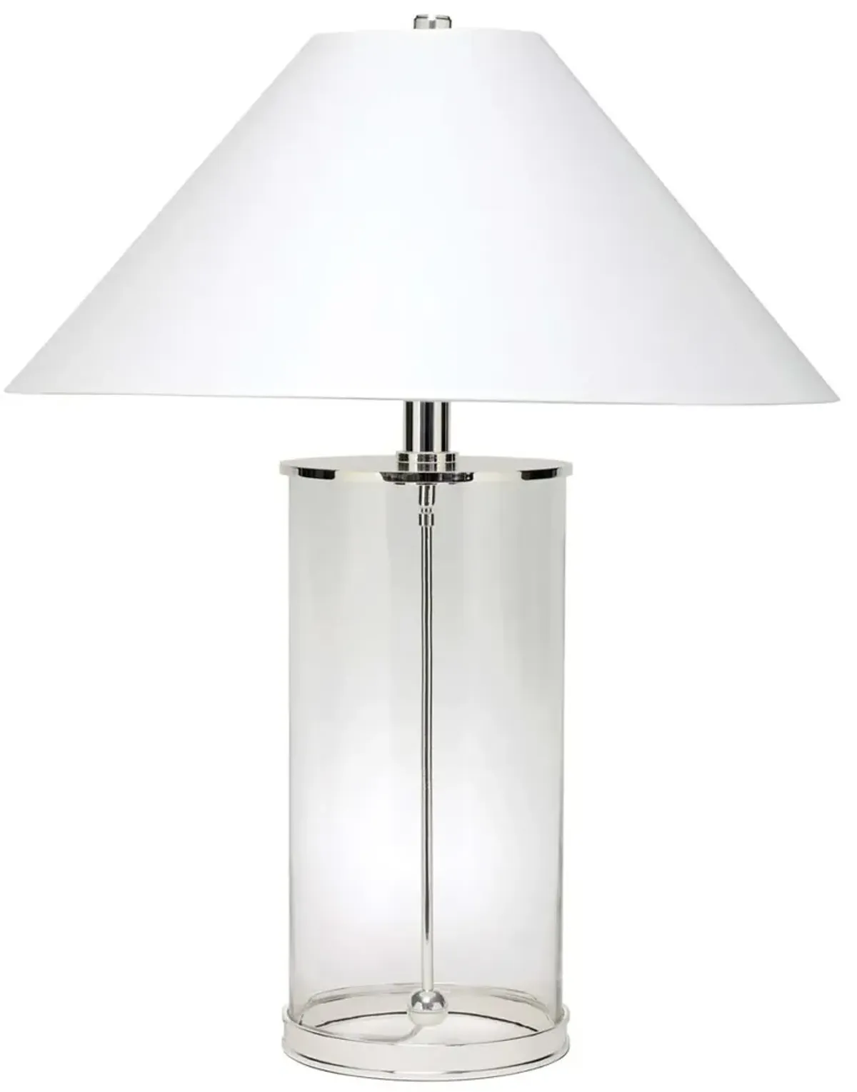 Modern Table Lamp - Bronze
