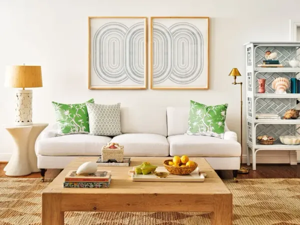 Ralph Lauren Home - Visual Comfort - Anette Floor Lamp