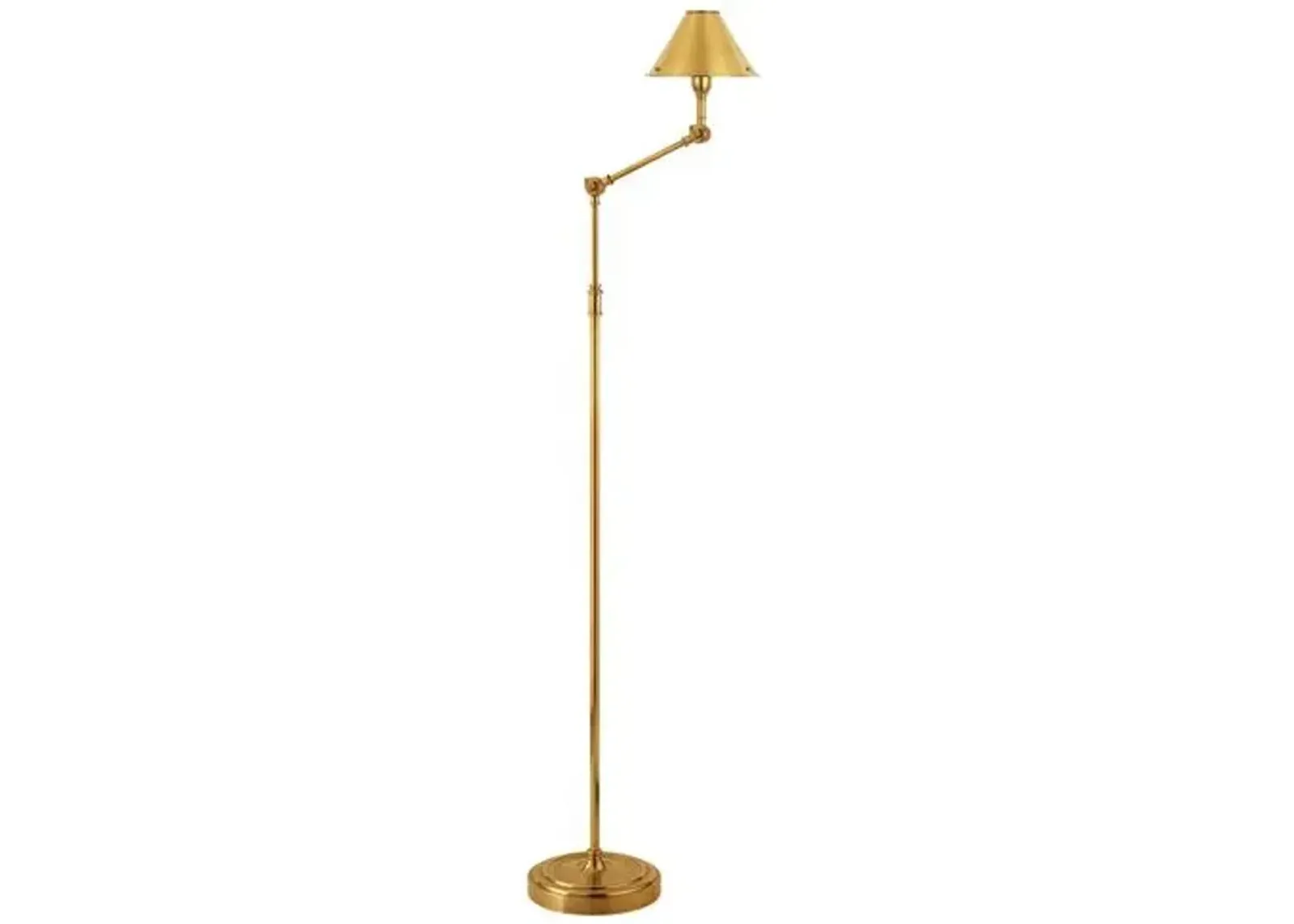 Ralph Lauren Home - Visual Comfort - Anette Floor Lamp