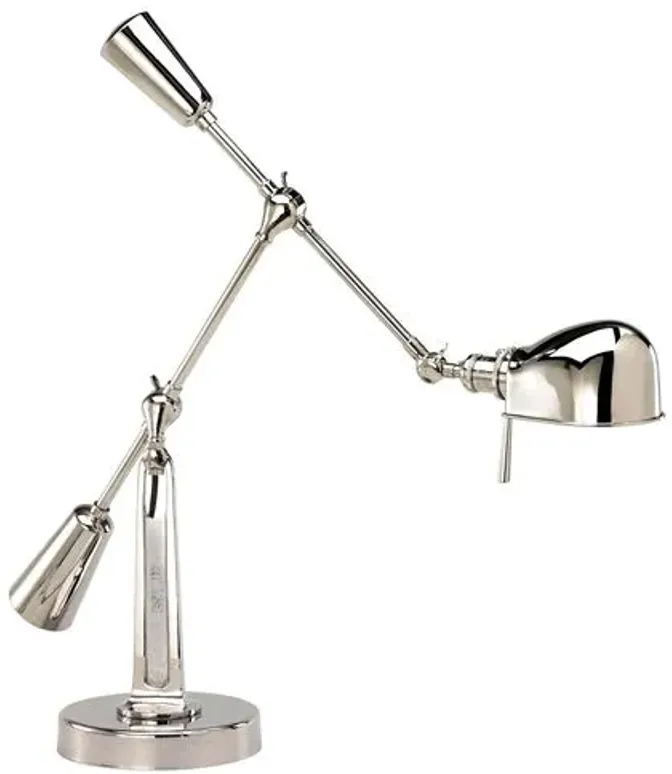 Ralph Lauren Home - Visual Comfort - RL '67 Boom-Arm Desk Lamp