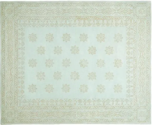 Martha Rug, Light Blue