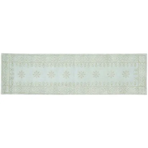 Martha Rug - Light Blue - Blue