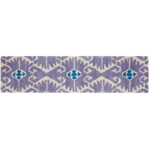 Mercer Rug - Lavender - Purple - Purple