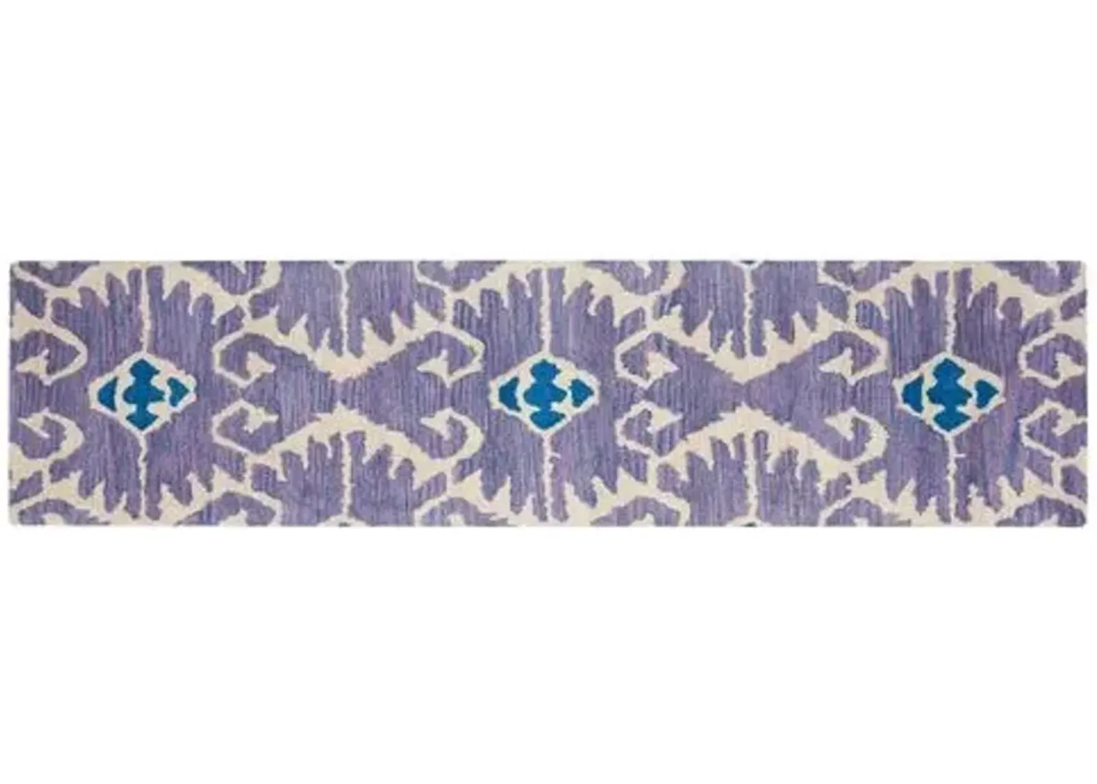 Mercer Rug - Lavender - Purple - Purple