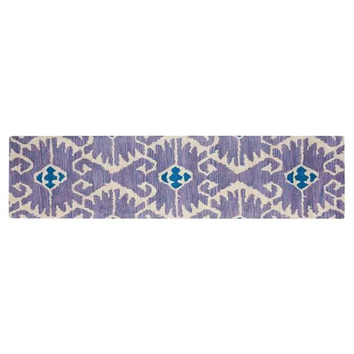 Mercer Rug - Lavender - Purple - Purple