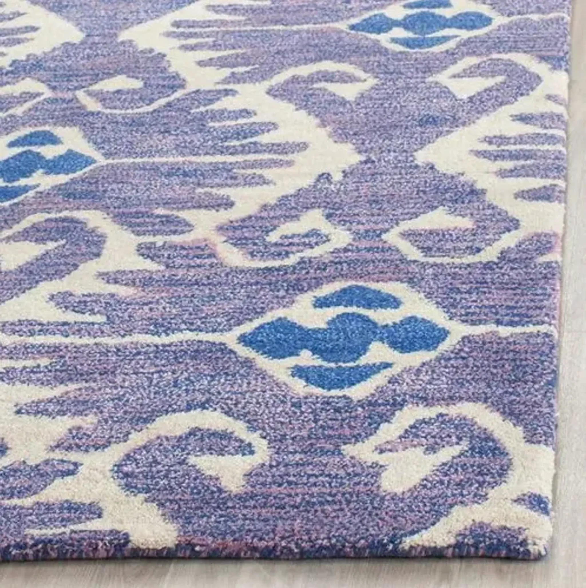 Mercer Rug Lavender Purple Purple One Kings Lane | Furniture.com
